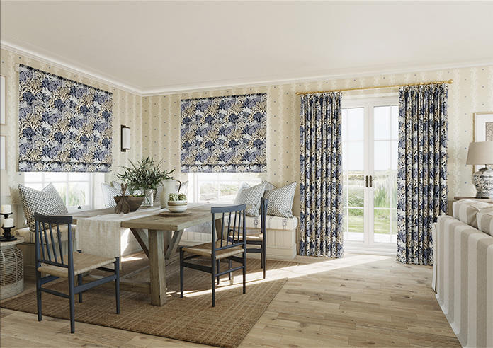 Coco, Hudds - Roman Blind - Image 6